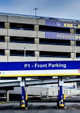 Parking P1 Front 